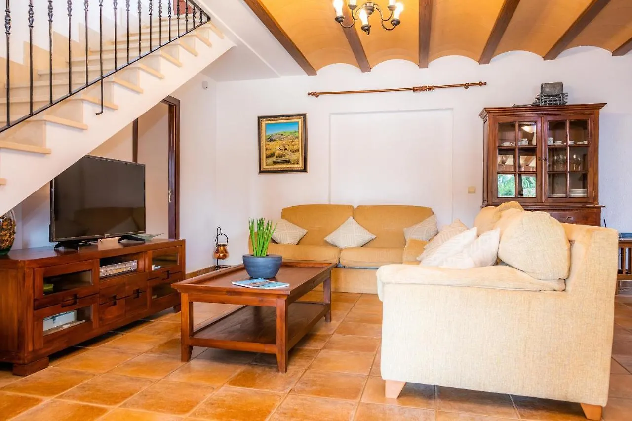 Finca Sa Pedrera D'Es Turo Manacor  Spanien