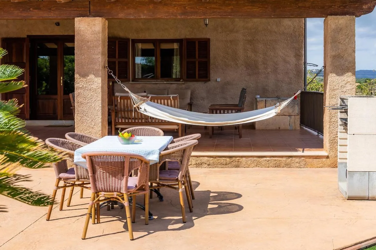 Villa Finca Sa Pedrera D'Es Turo Manacor