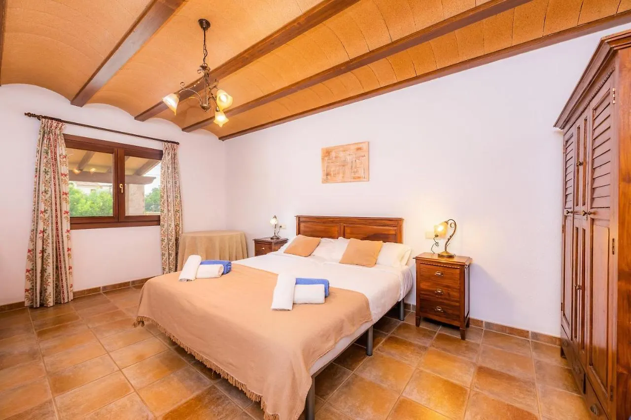 Finca Sa Pedrera D'Es Turo Manacor  Villa
