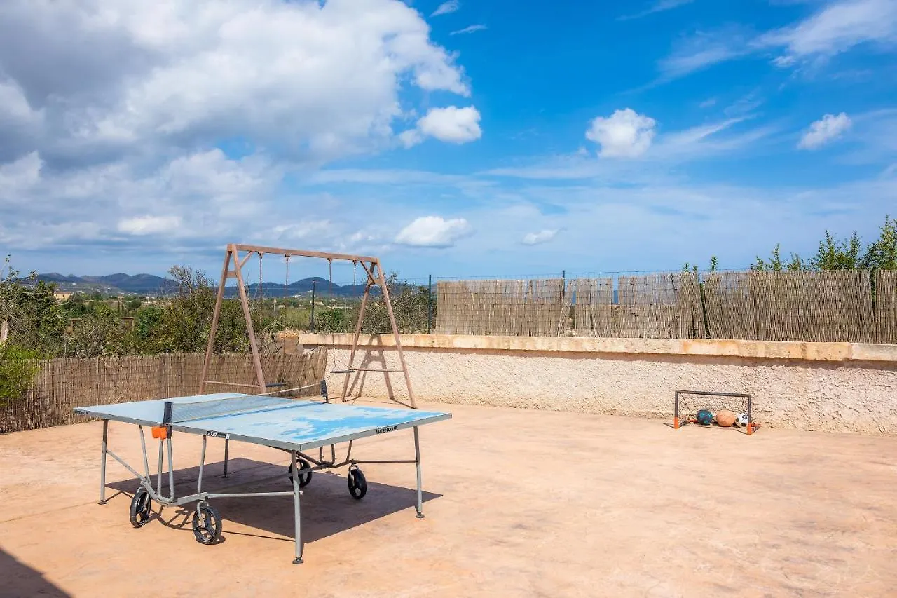 Finca Sa Pedrera D'Es Turo Manacor