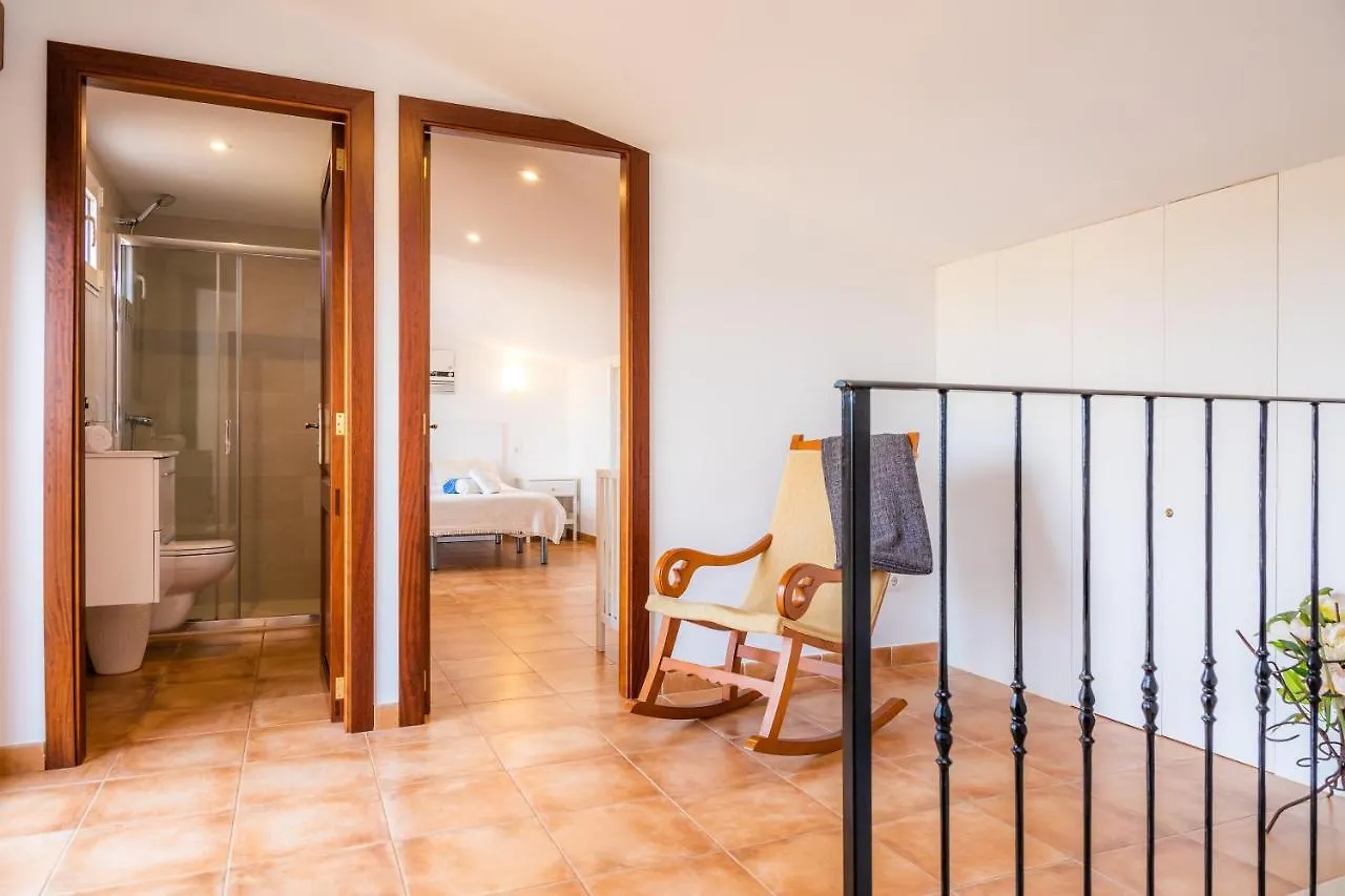 Finca Sa Pedrera D'Es Turo Manacor  0*, Manacor (Mallorca)